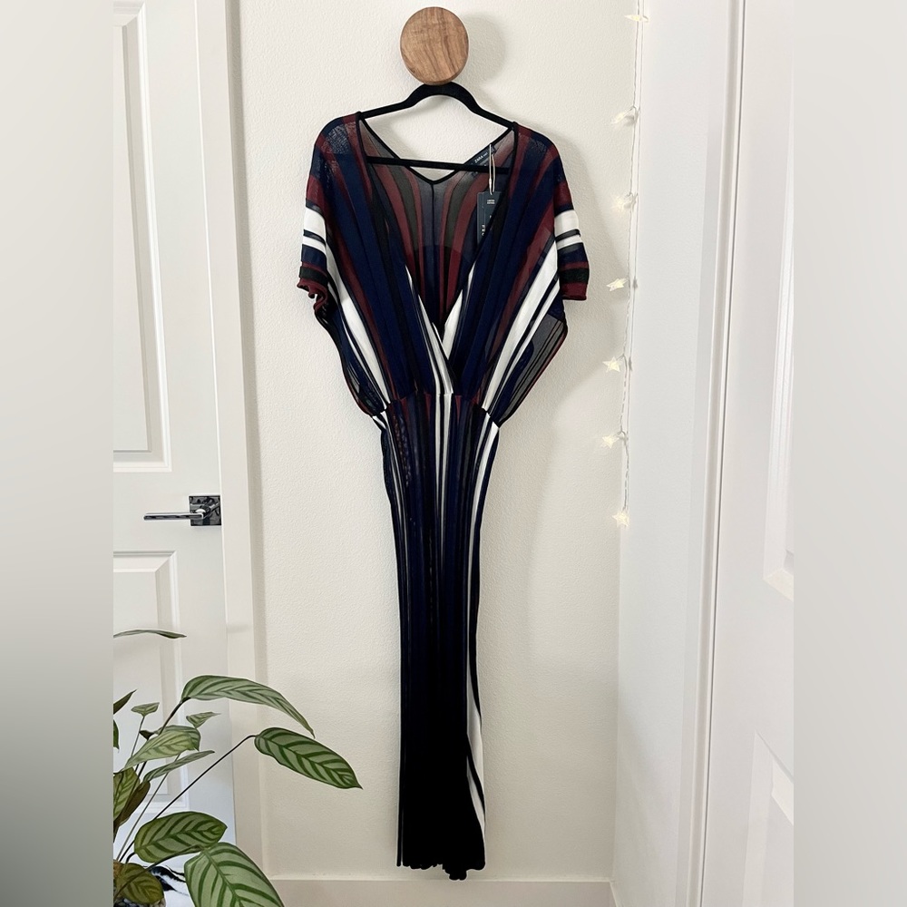 Zara maxi dress or coverup